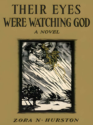 cover image of Their Eyes Were Watching God